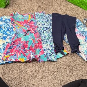 Lilly Pulitzer girls size 2-3 bundle